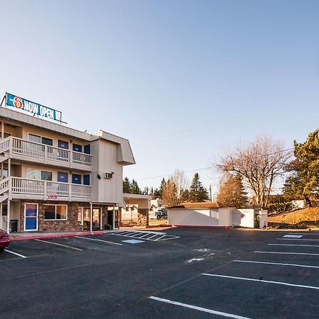 Motel 6-Bremerton, Wa Экстерьер фото