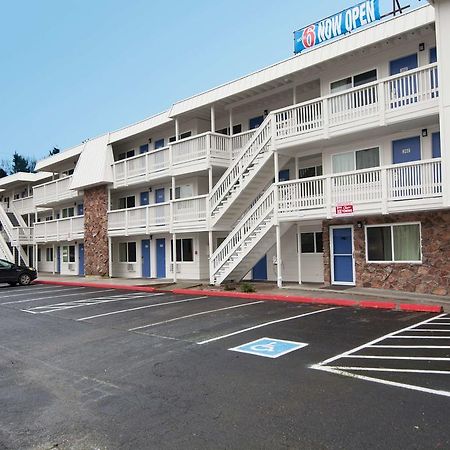 Motel 6-Bremerton, Wa Экстерьер фото