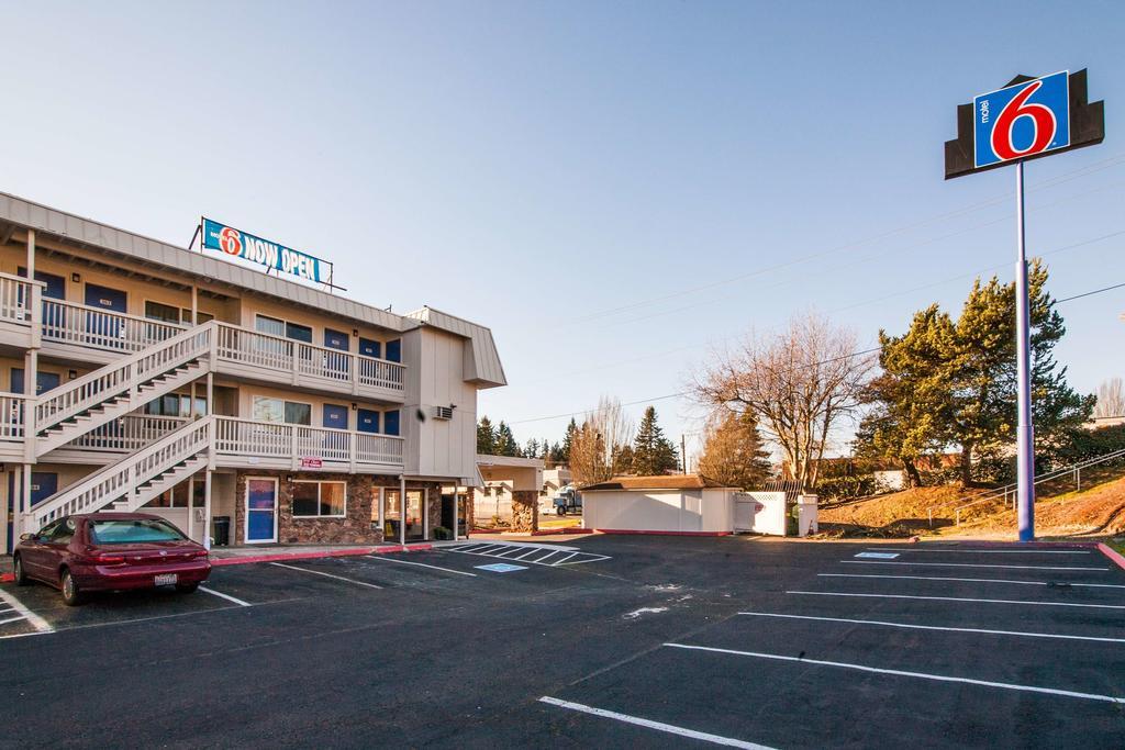 Motel 6-Bremerton, Wa Экстерьер фото