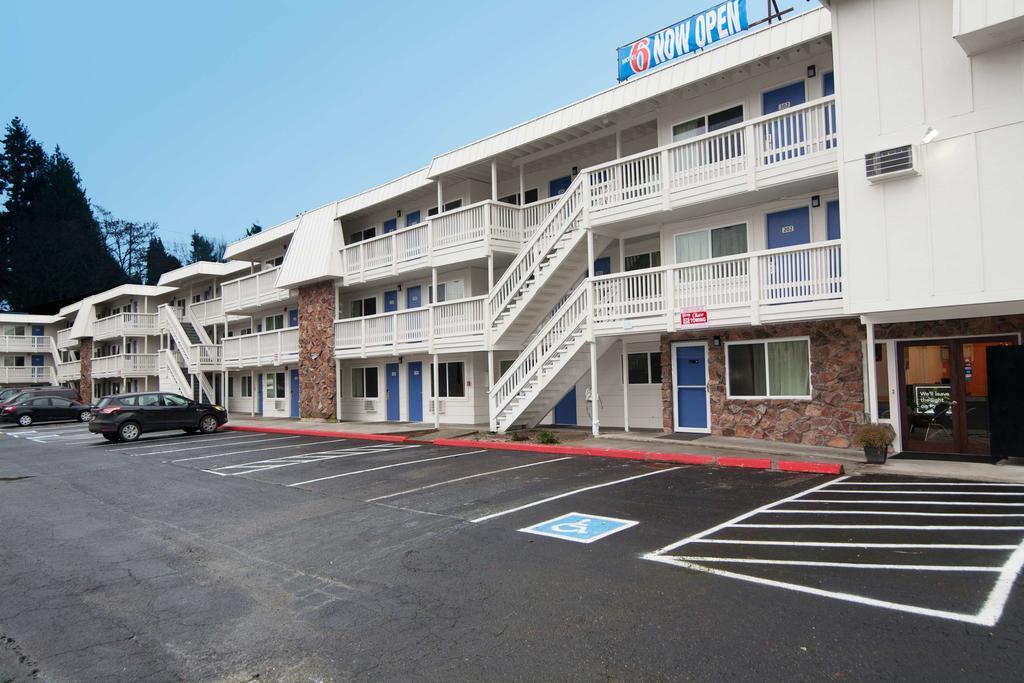 Motel 6-Bremerton, Wa Экстерьер фото