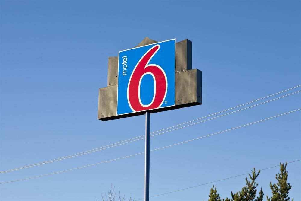 Motel 6-Bremerton, Wa Экстерьер фото