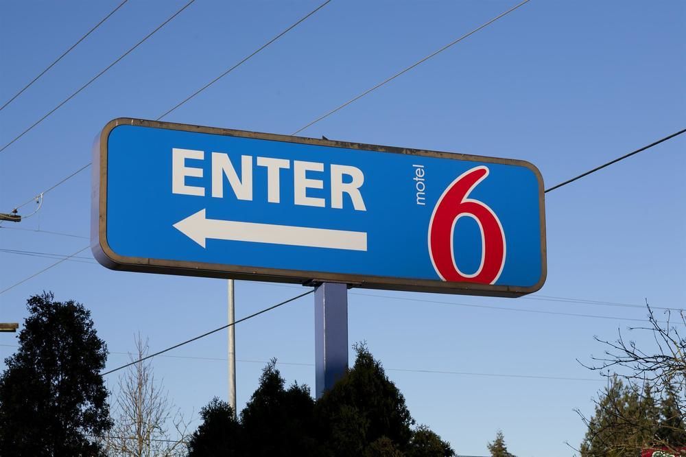 Motel 6-Bremerton, Wa Экстерьер фото