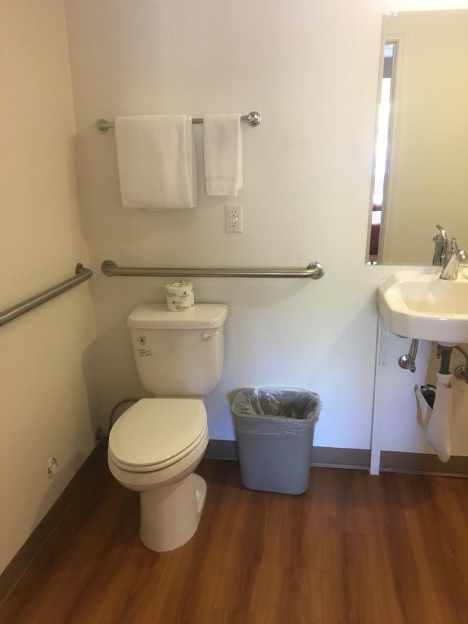 Motel 6-Bremerton, Wa Экстерьер фото