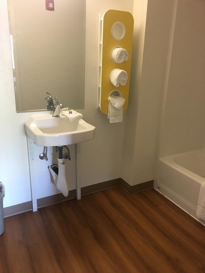 Motel 6-Bremerton, Wa Экстерьер фото