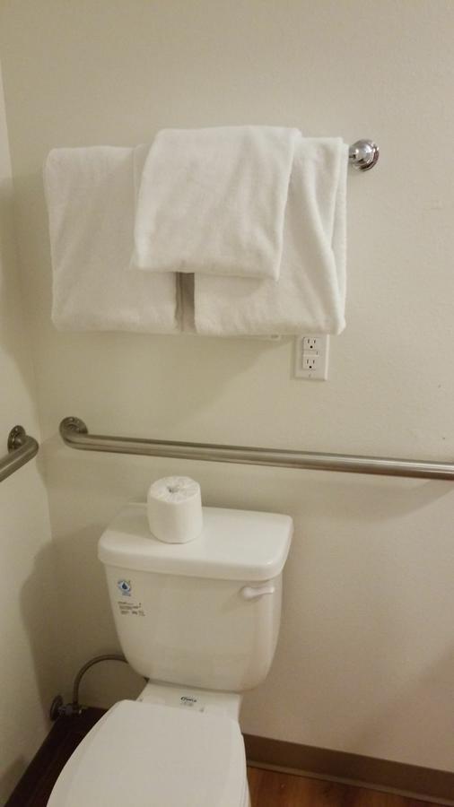 Motel 6-Bremerton, Wa Экстерьер фото